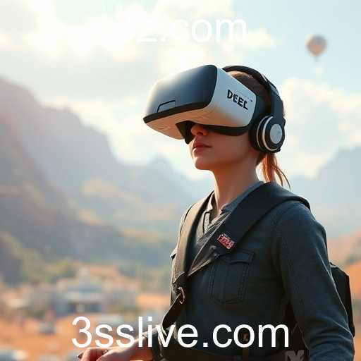 Explorando a Ascensão do Site 3ss no Universo dos Jogos