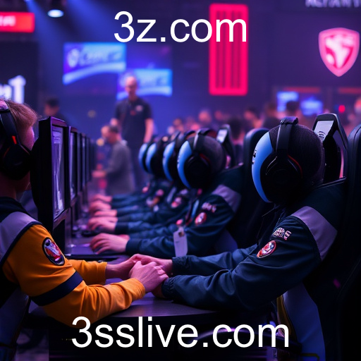 A Ascensão dos Esports: Uma Revolução na Indústria dos Jogos