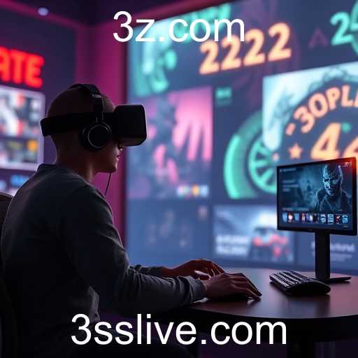 Transformações e Tendências: O Mundo dos Jogos em 2025