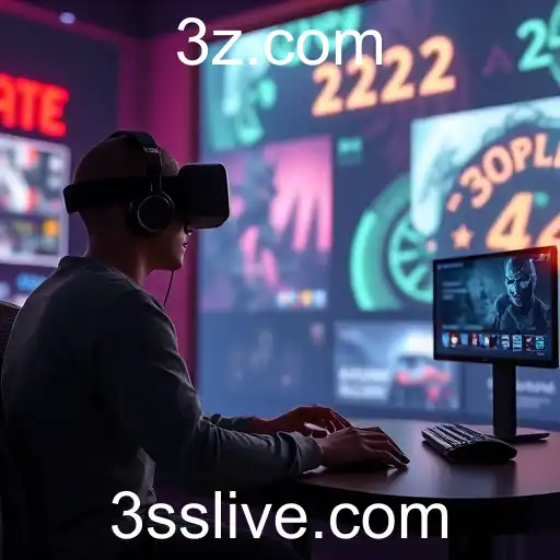 Transformações e Tendências: O Mundo dos Jogos em 2025