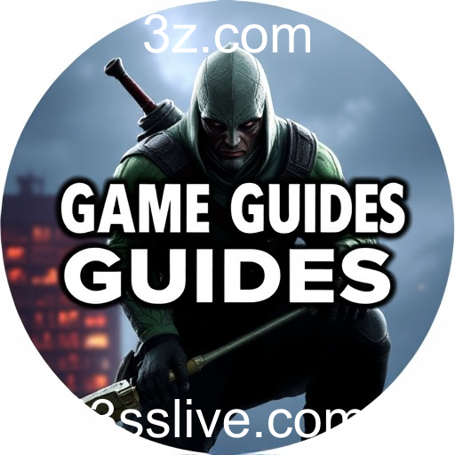 Explorando a Categoria 'Game Guides' do 3ss: Dicas e Estratégias para Jogadores de Todos os Níveis