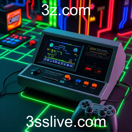 Evolução do Hardware de Jogo: Uma Jornada Tecnológica