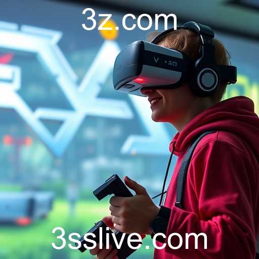 A Revolução dos Jogos Online: O Impacto do 3ss em 2025