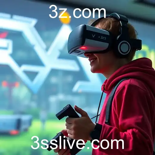 A Revolução dos Jogos Online: O Impacto do 3ss em 2025