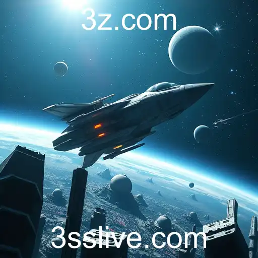 A Influência Crescente dos Jogos Espaciais em 2025