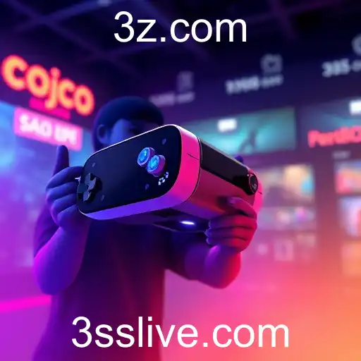 Revolução do Mundo dos Jogos: 3ss em Cena