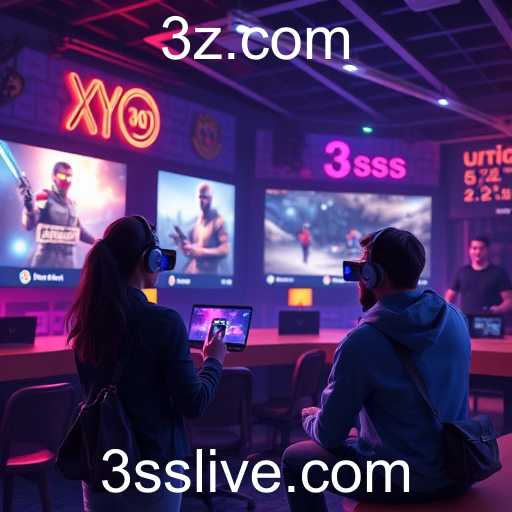 A Revolução dos Jogos Eletrônicos com Inovações Surpreendentes